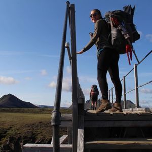 Meet your Posher, Kelsey